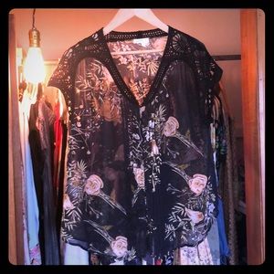 Beautiful blouse